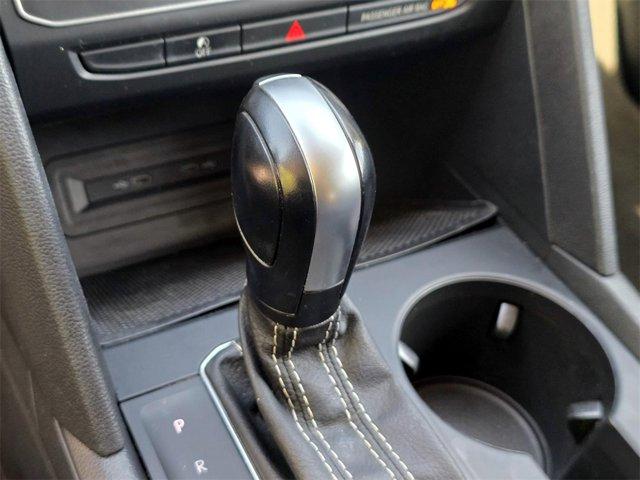 used 2021 Volkswagen Atlas car, priced at $19,500