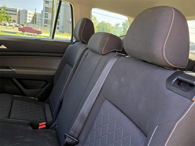 used 2021 Volkswagen Atlas car, priced at $19,500
