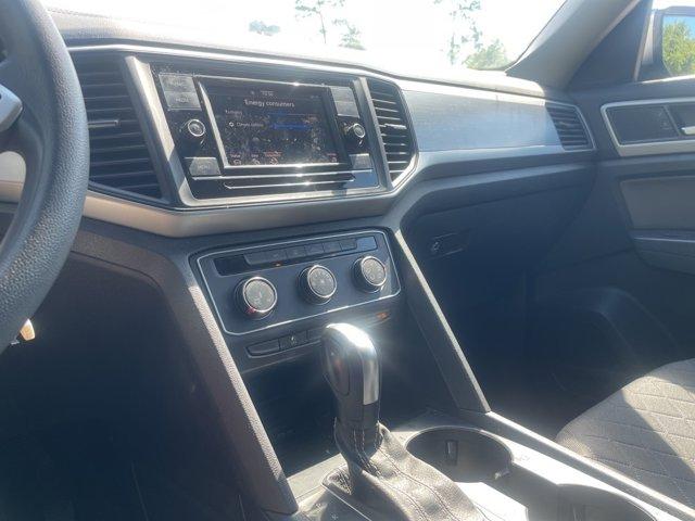 used 2021 Volkswagen Atlas car, priced at $20,987