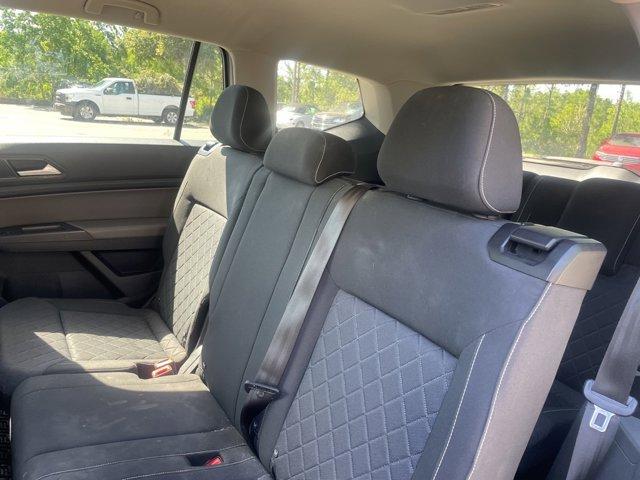 used 2021 Volkswagen Atlas car, priced at $20,987