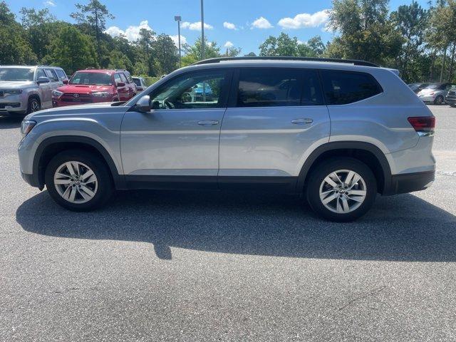 used 2021 Volkswagen Atlas car, priced at $20,987