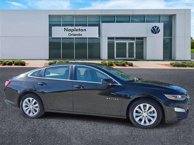 used 2020 Chevrolet Malibu car, priced at $11,947