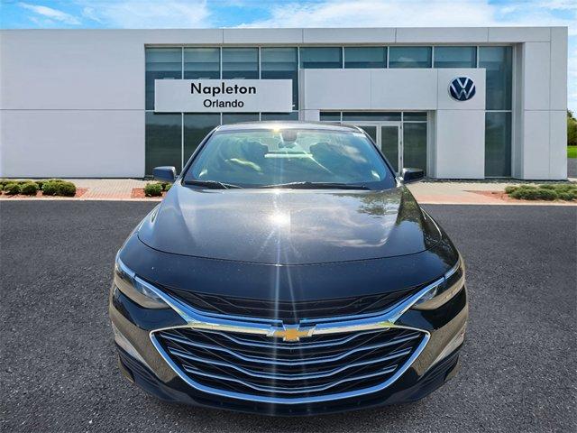 used 2020 Chevrolet Malibu car, priced at $11,947