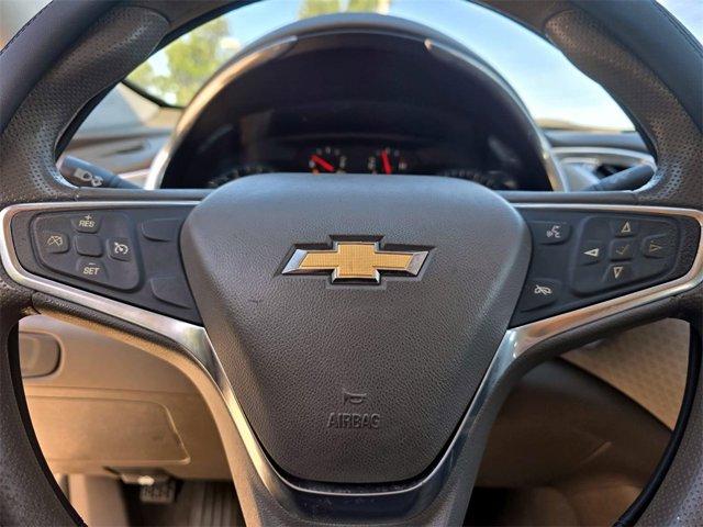 used 2020 Chevrolet Malibu car, priced at $11,947