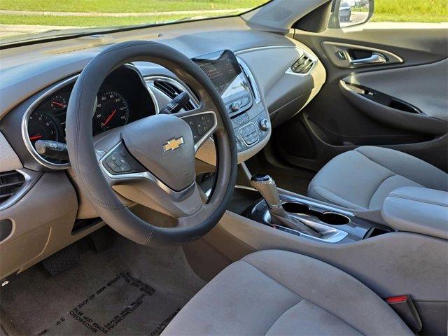 used 2020 Chevrolet Malibu car, priced at $11,947