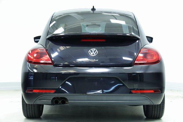 used 2017 Volkswagen Beetle car, priced at $13,900