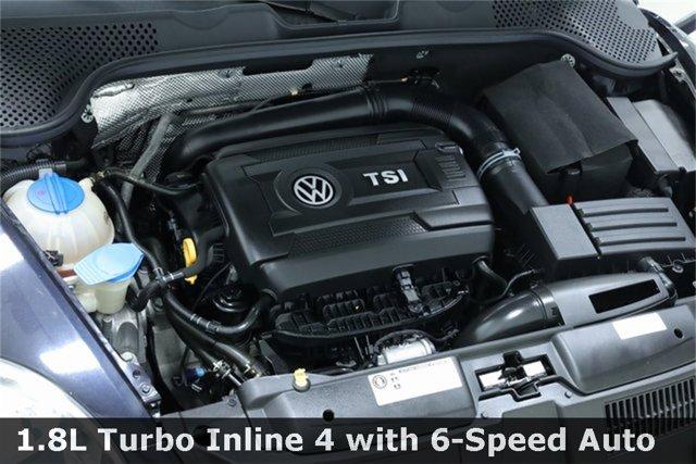 used 2017 Volkswagen Beetle car, priced at $13,900