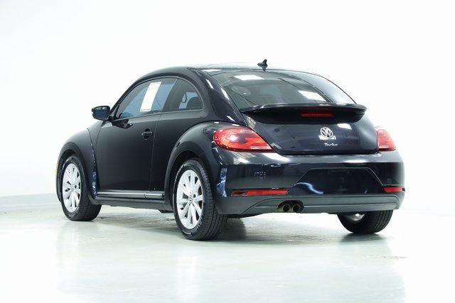 used 2017 Volkswagen Beetle car, priced at $13,900
