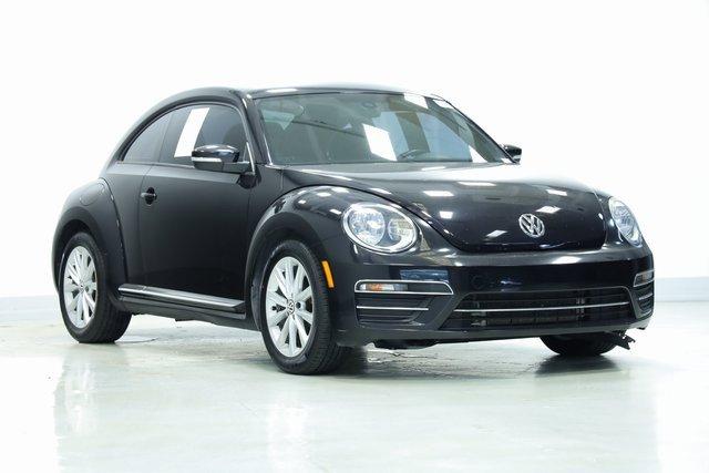 used 2017 Volkswagen Beetle car, priced at $13,900