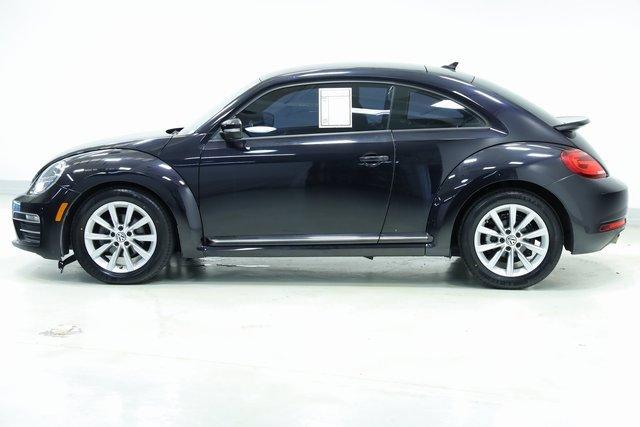 used 2017 Volkswagen Beetle car, priced at $13,900