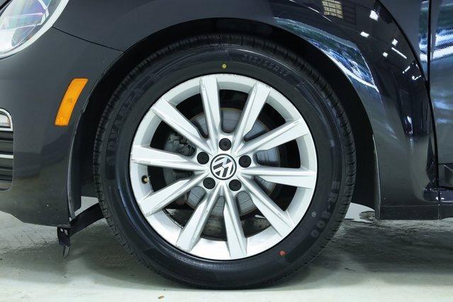 used 2017 Volkswagen Beetle car, priced at $13,900