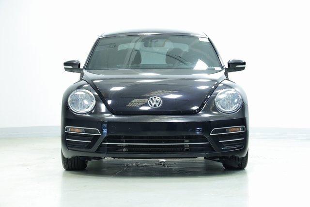 used 2017 Volkswagen Beetle car, priced at $13,900