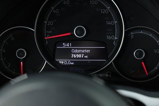 used 2017 Volkswagen Beetle car, priced at $13,900