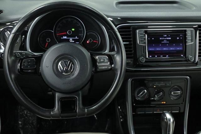 used 2017 Volkswagen Beetle car, priced at $13,900