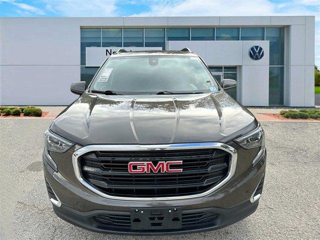 used 2020 GMC Terrain car, priced at $16,389