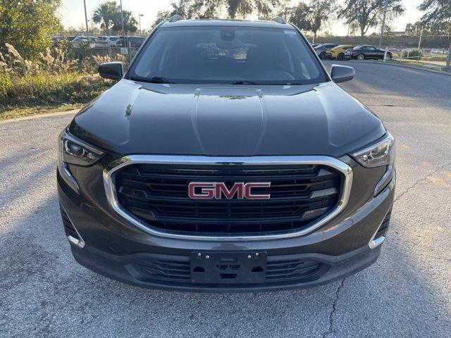 used 2020 GMC Terrain car, priced at $18,016