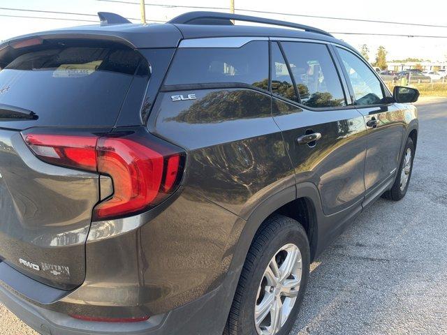 used 2020 GMC Terrain car, priced at $18,016