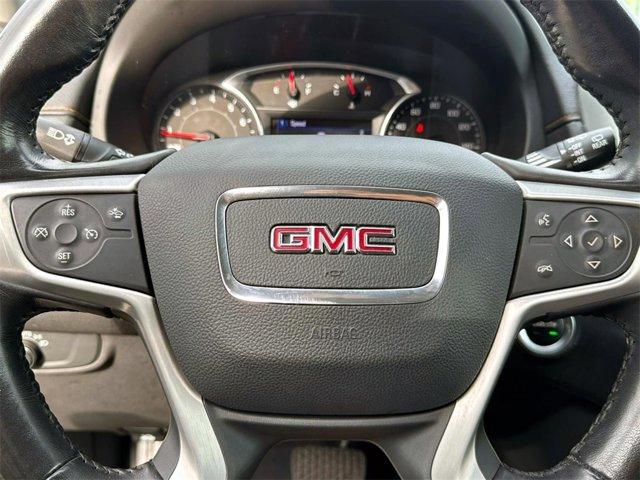 used 2020 GMC Terrain car, priced at $16,389