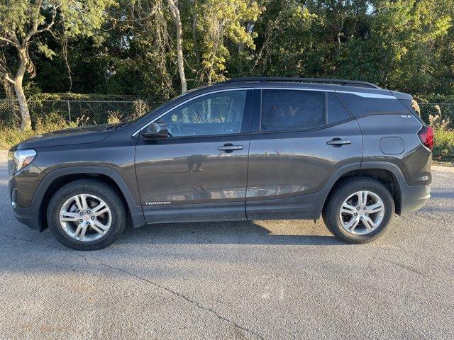 used 2020 GMC Terrain car, priced at $18,016