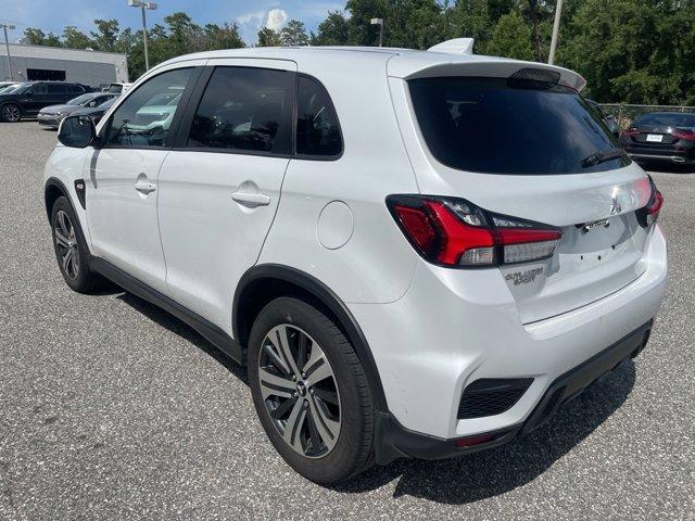 used 2022 Mitsubishi Outlander Sport car, priced at $14,350