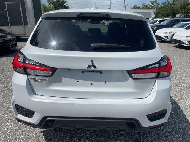 used 2022 Mitsubishi Outlander Sport car, priced at $14,350
