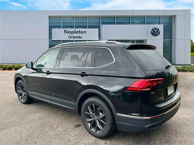 new 2024 Volkswagen Tiguan car, priced at $30,176