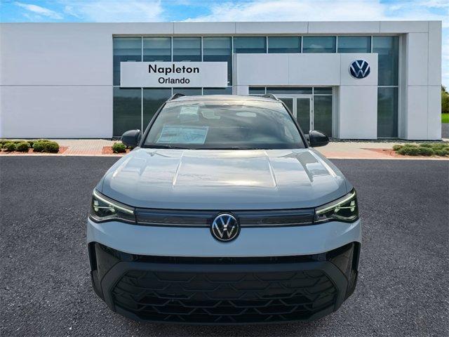 new 2025 Volkswagen Taos car, priced at $30,010