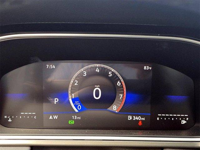 new 2025 Volkswagen Taos car, priced at $30,010