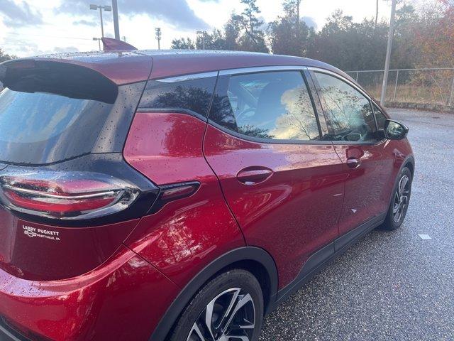 used 2022 Chevrolet Bolt EV car, priced at $19,319