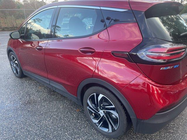 used 2022 Chevrolet Bolt EV car, priced at $19,319