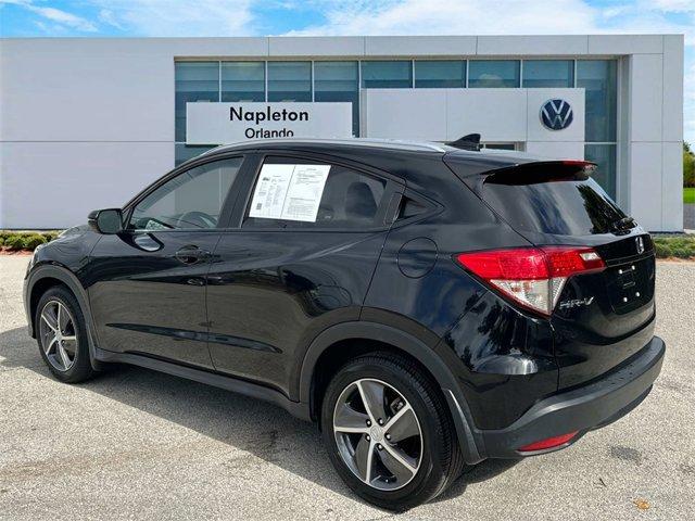 used 2021 Honda HR-V car, priced at $17,900