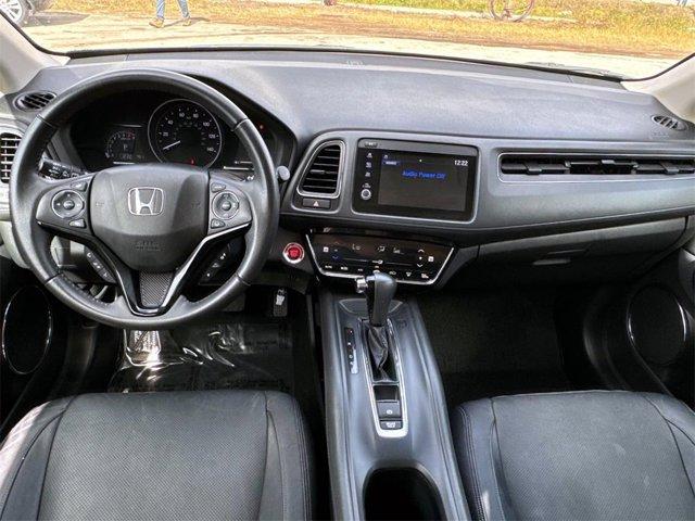 used 2021 Honda HR-V car, priced at $17,900