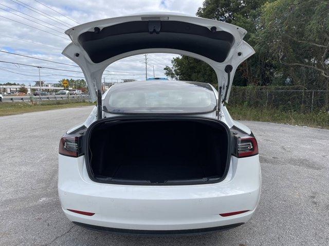 used 2021 Tesla Model 3 car, priced at $24,900