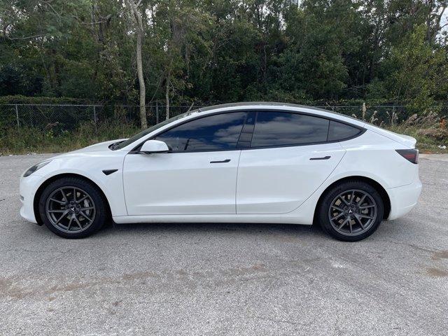 used 2021 Tesla Model 3 car, priced at $24,900