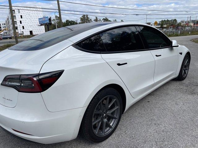 used 2021 Tesla Model 3 car, priced at $24,900