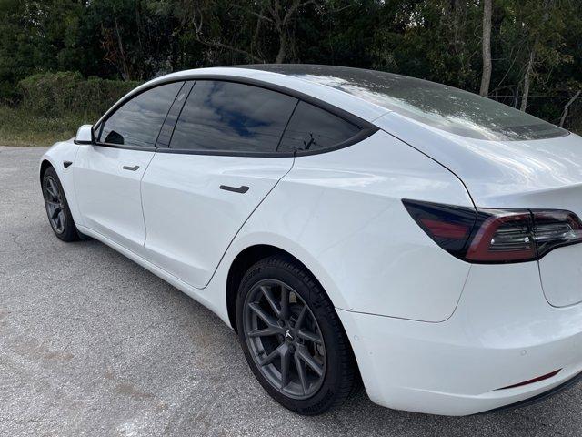 used 2021 Tesla Model 3 car, priced at $24,900