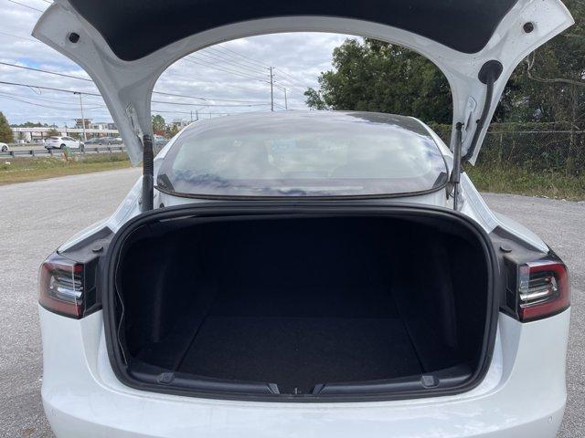 used 2021 Tesla Model 3 car, priced at $24,900