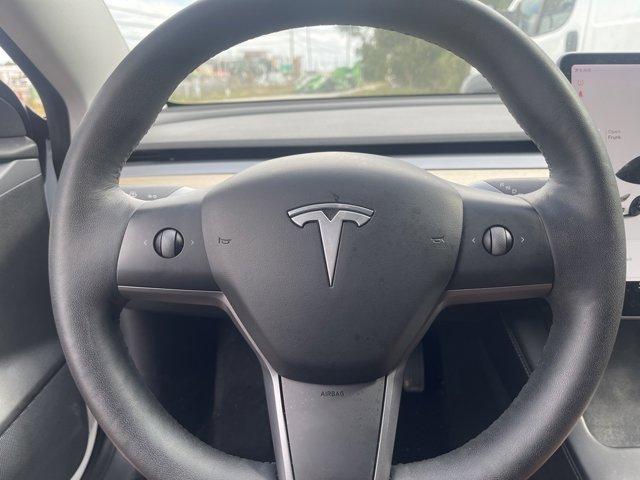 used 2021 Tesla Model 3 car, priced at $24,900