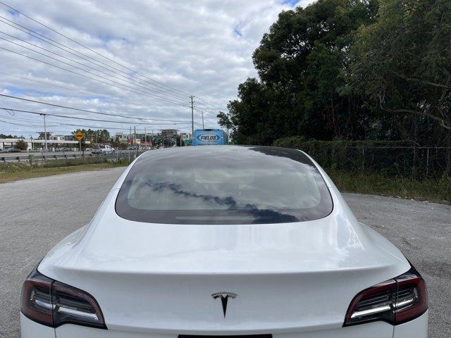 used 2021 Tesla Model 3 car, priced at $24,900