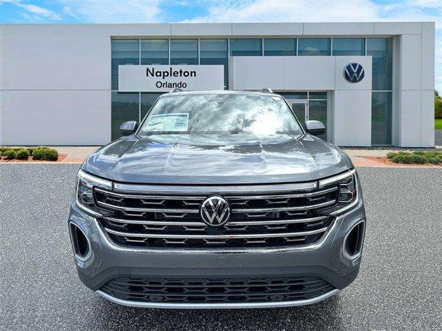 new 2024 Volkswagen Atlas car, priced at $44,747