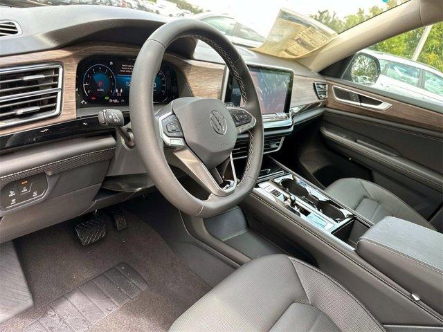 new 2024 Volkswagen Atlas car, priced at $44,747