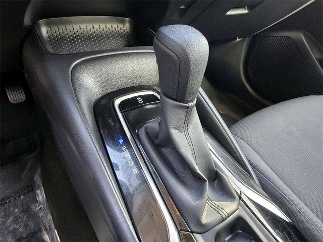 used 2022 Toyota Corolla car, priced at $16,398