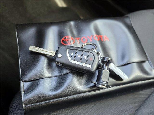 used 2022 Toyota Corolla car, priced at $16,398