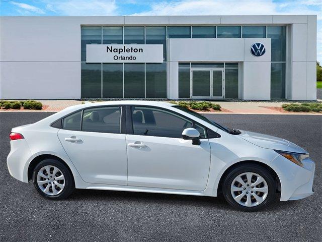 used 2022 Toyota Corolla car, priced at $16,398