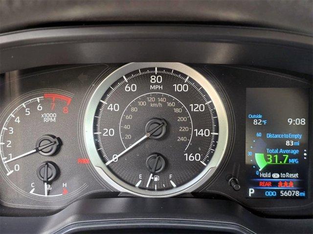 used 2022 Toyota Corolla car, priced at $16,398