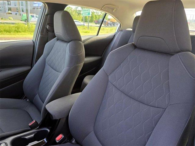 used 2022 Toyota Corolla car, priced at $16,398