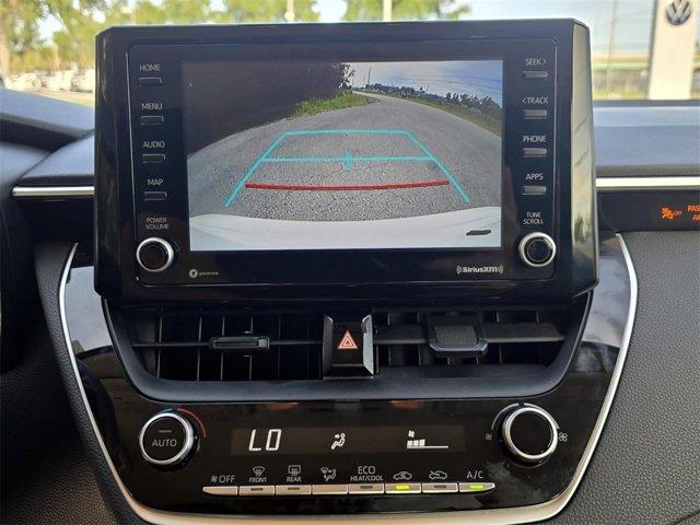 used 2022 Toyota Corolla car, priced at $16,398