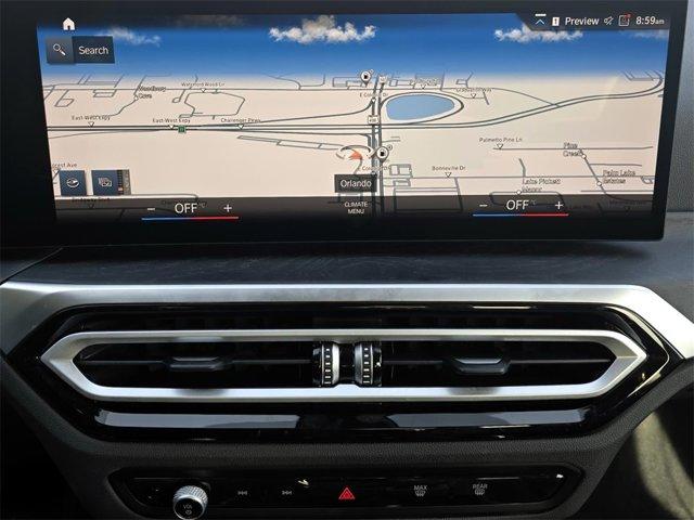 used 2024 BMW 330 car, priced at $33,600