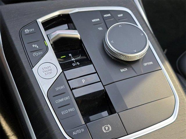 used 2024 BMW 330 car, priced at $33,600