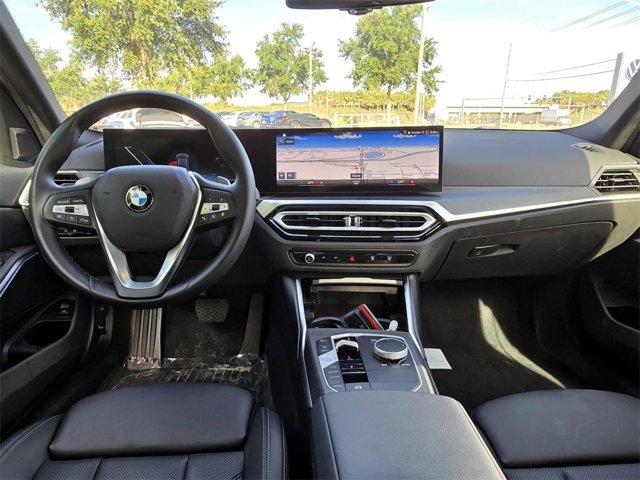 used 2024 BMW 330 car, priced at $33,600